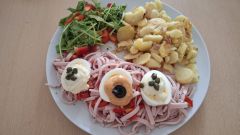 Russische Eier