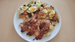 Zanderfilet