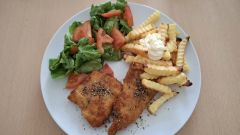 Seelachsfilet