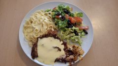 Piccata Holondaise
