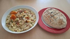 Fischsuppe