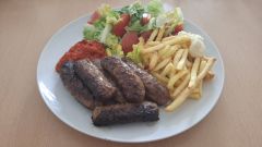 Cevapcici